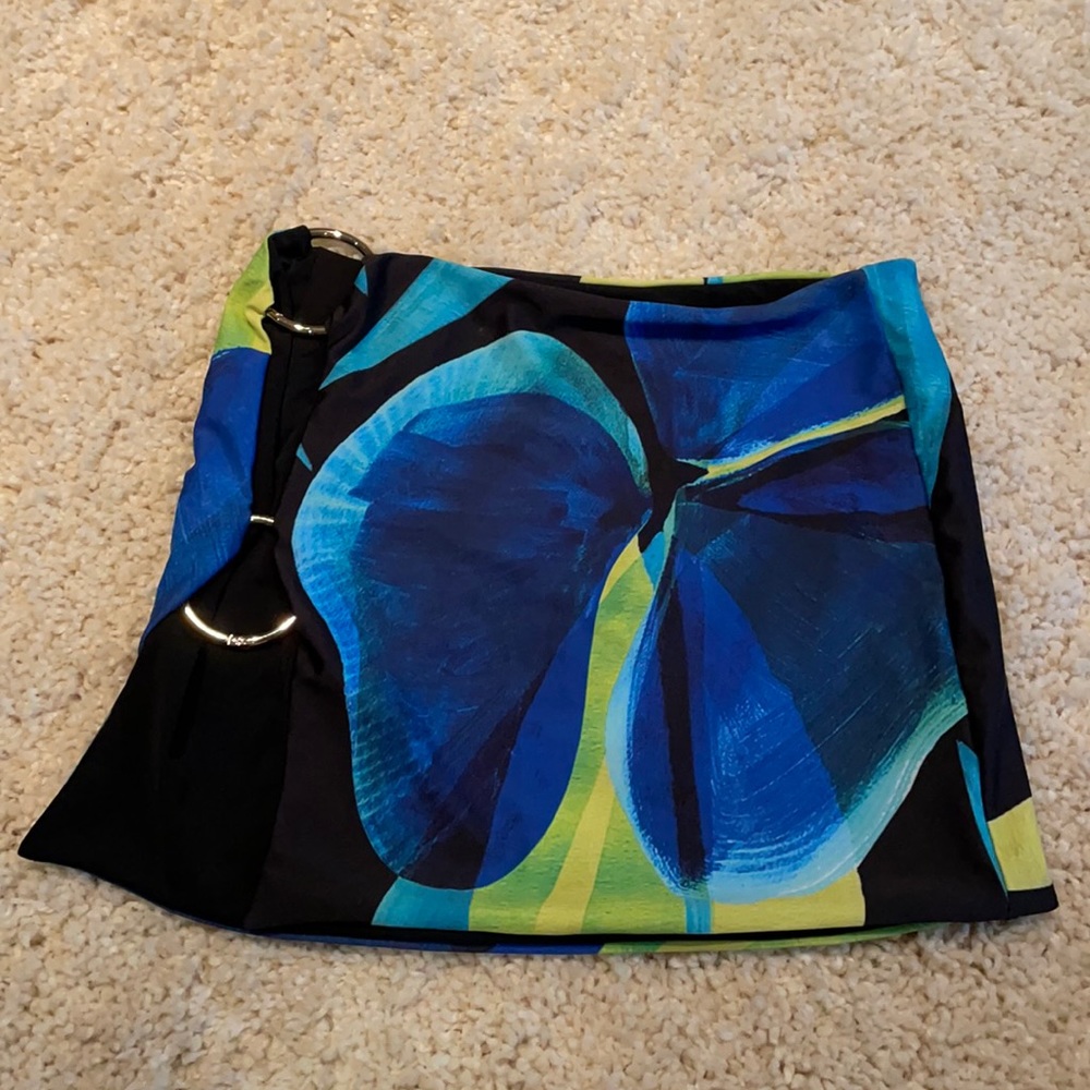 LOUISA BALLOU SKIRT